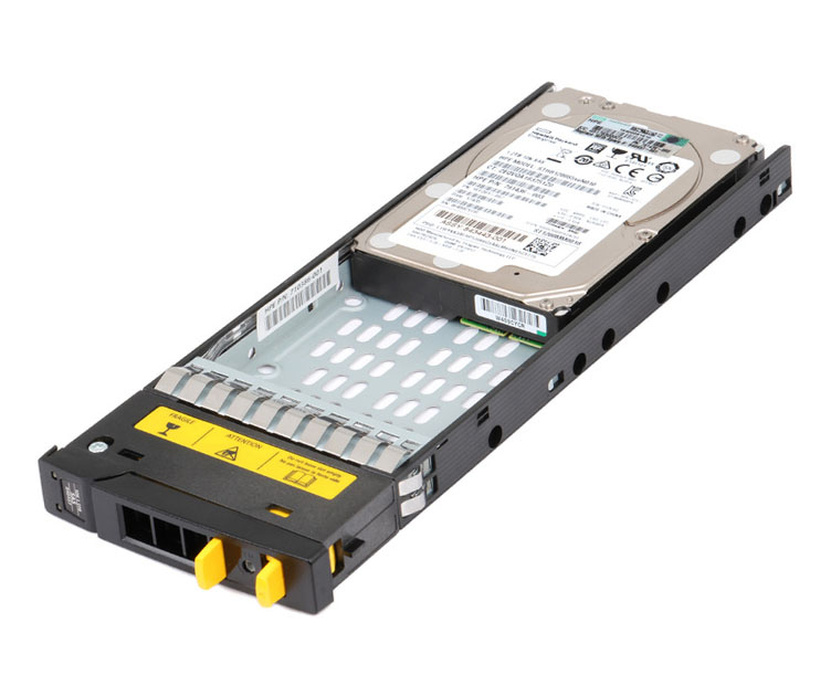 879396-001 HP 1.92TB SAS 6Gb/s Fips Encrypted 2.5-inch ...