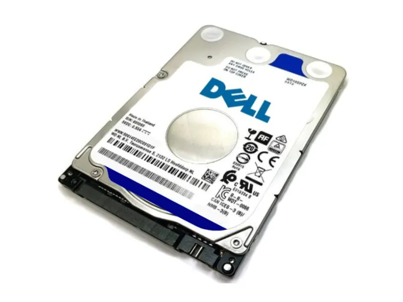 KT93N Dell 2TB 7200RPM SATA 6GB/s 2.5-inch Hard Drive